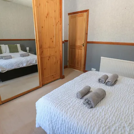 Bolton Terrace Casa de Férias Workington