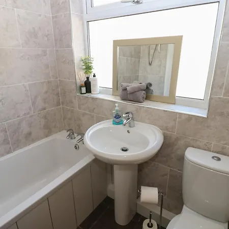 Σπίτι διακοπών Bolton Terrace *