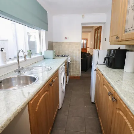 Casa de Férias Bolton Terrace *