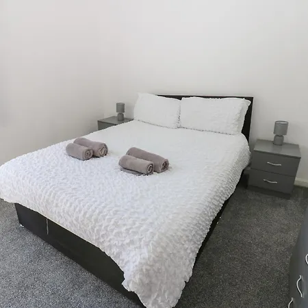 Bolton Terrace Casa de Férias Workington