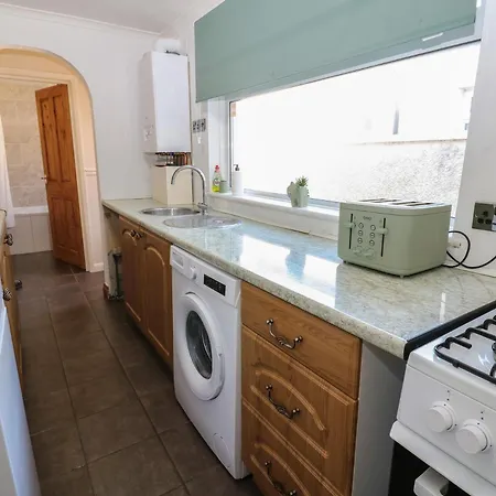 Casa de Férias Bolton Terrace Workington